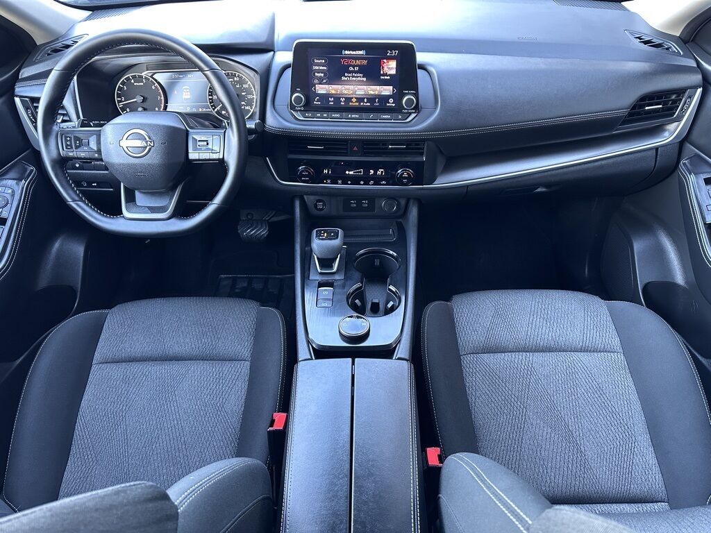 2025 Nissan Rogue SV San Clemente CA