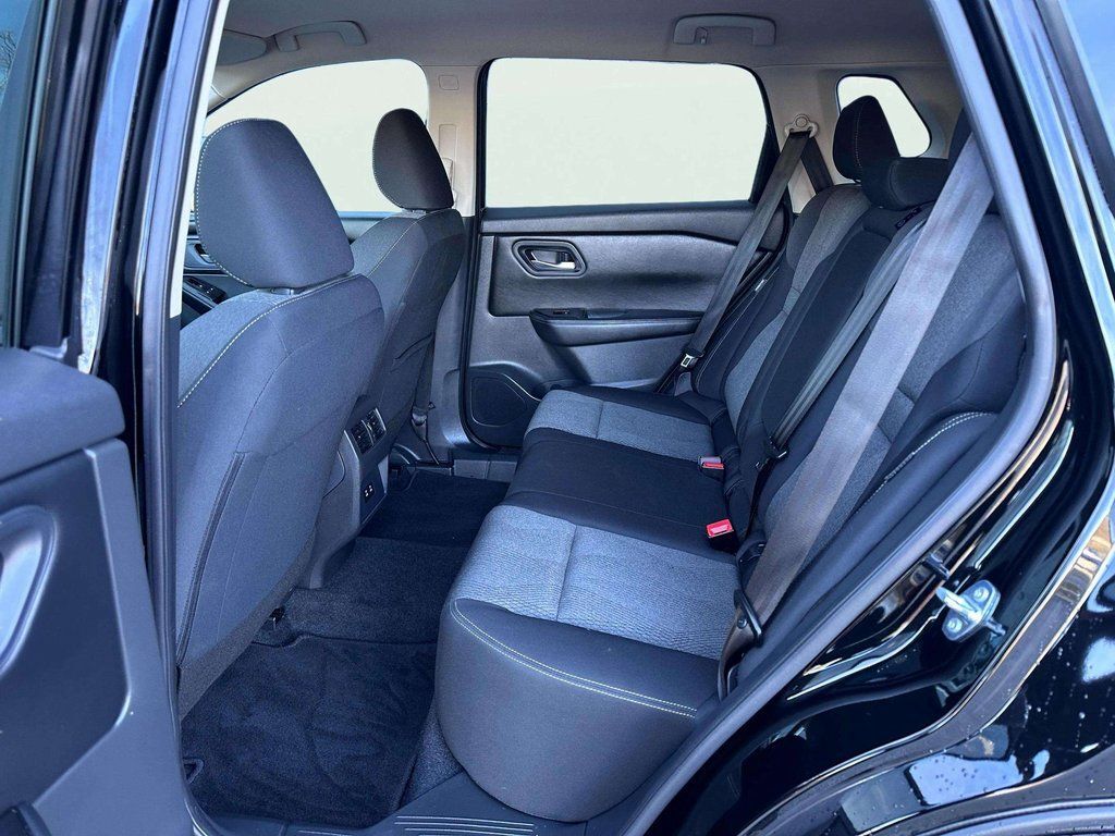 2025 Nissan Rogue SV San Clemente CA