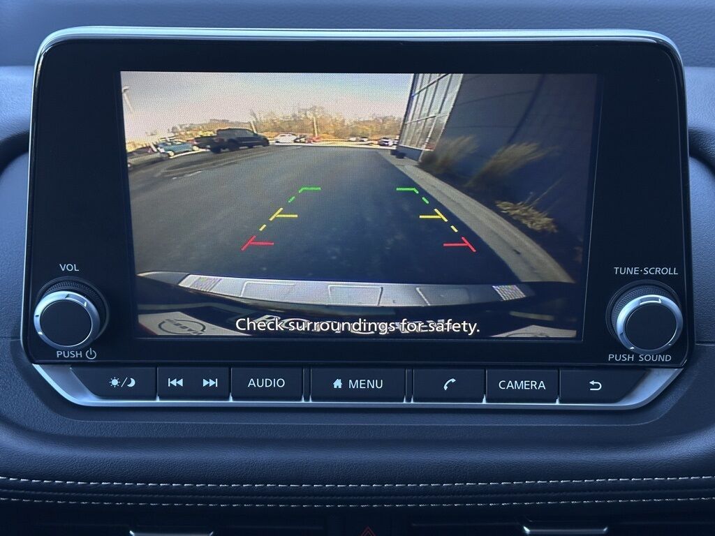 2025 Nissan Rogue SV San Clemente CA