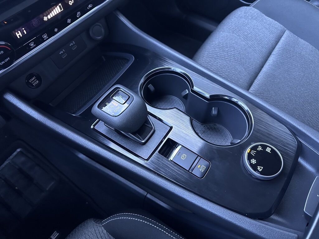 2025 Nissan Rogue SV San Clemente CA