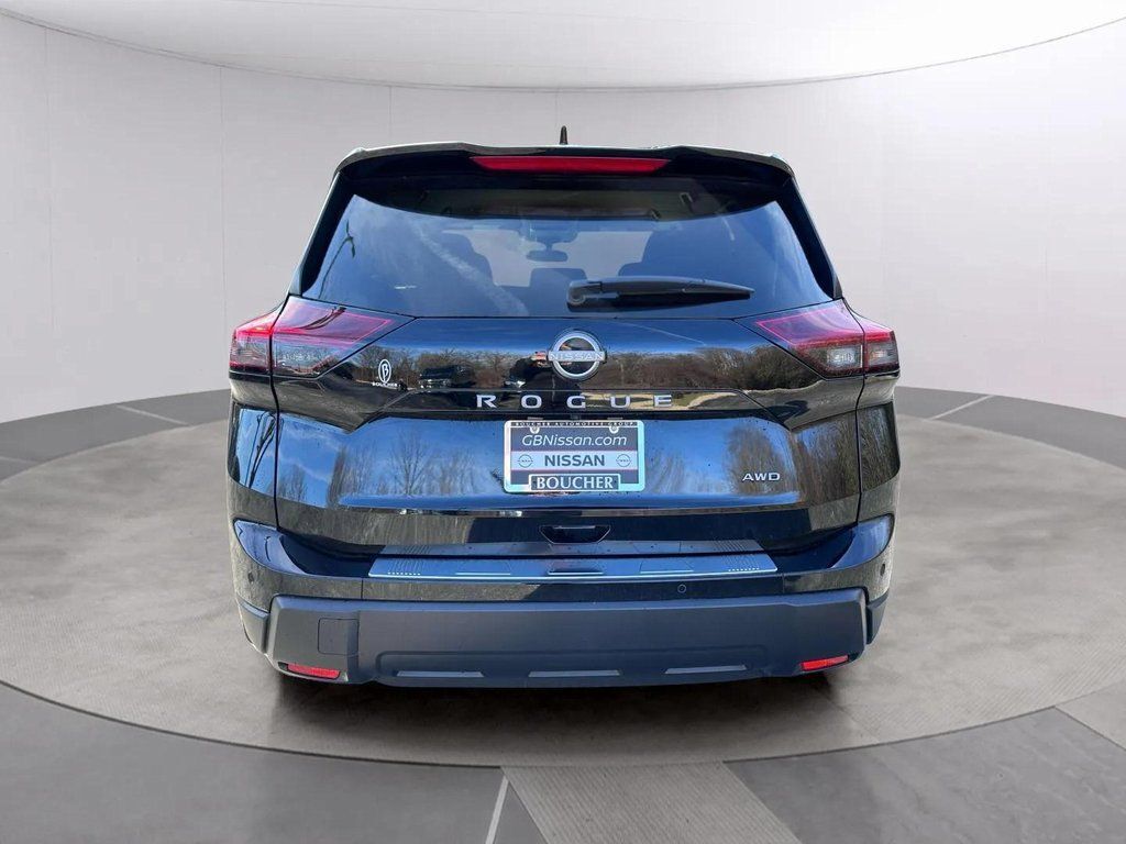 2025 Nissan Rogue SV San Clemente CA