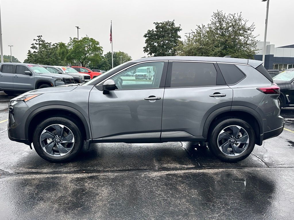2025 Nissan Rogue SV San Clemente CA