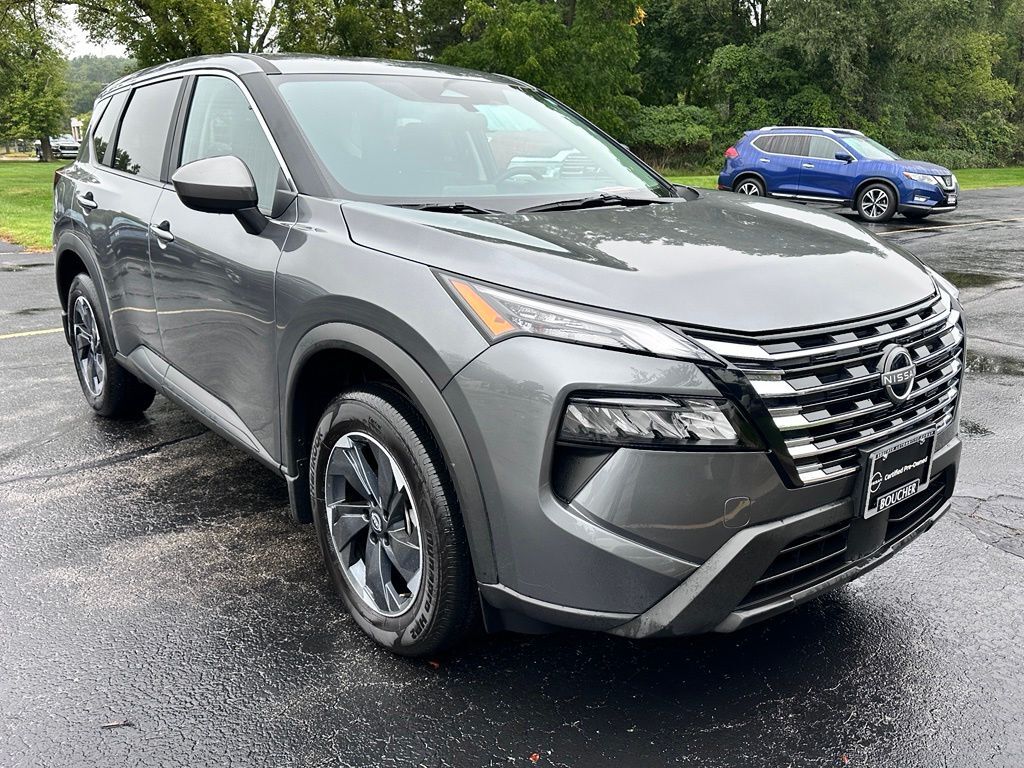 2025 Nissan Rogue SV San Clemente CA