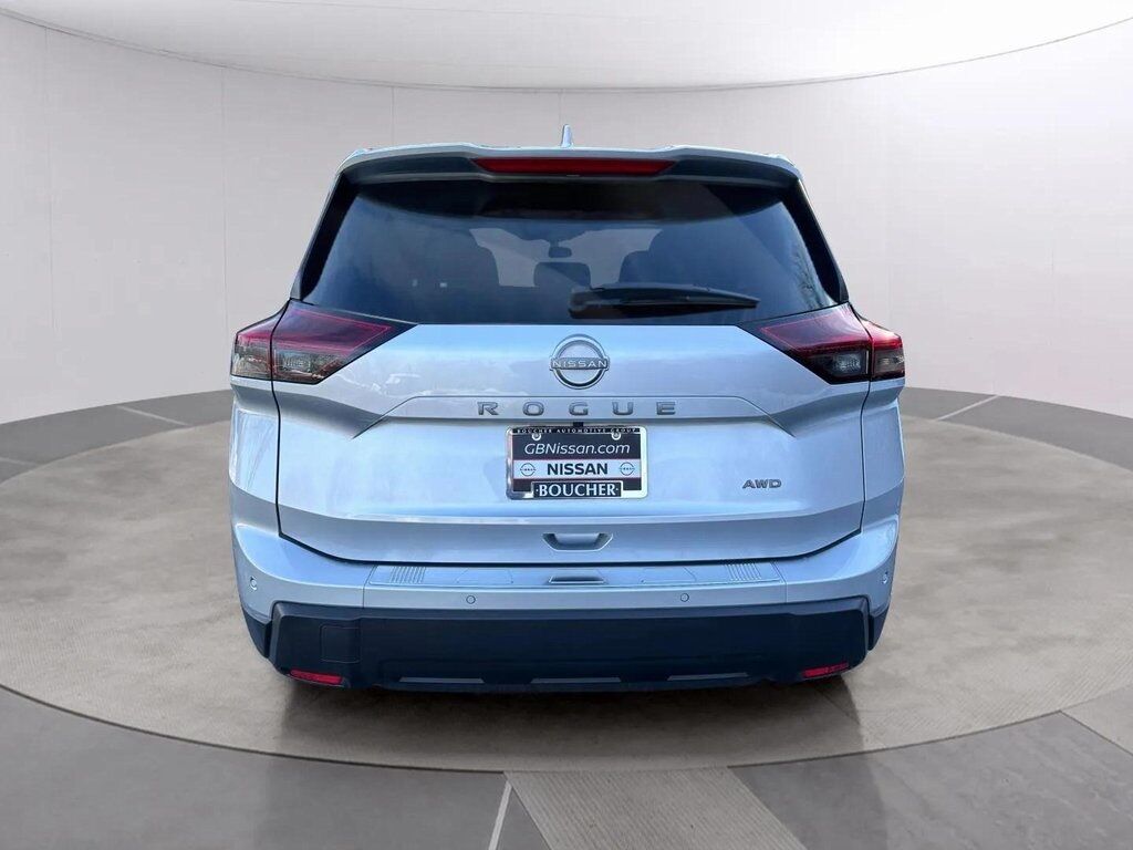 2025 Nissan Rogue SV San Clemente CA