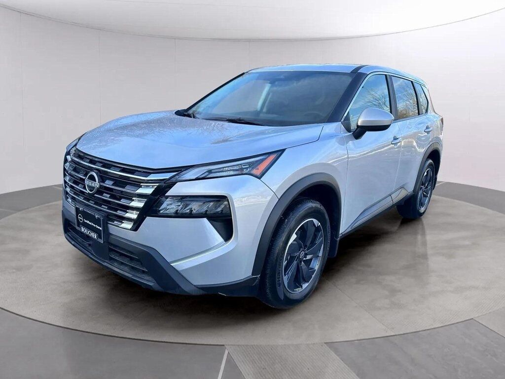 2025 Nissan Rogue SV San Clemente CA