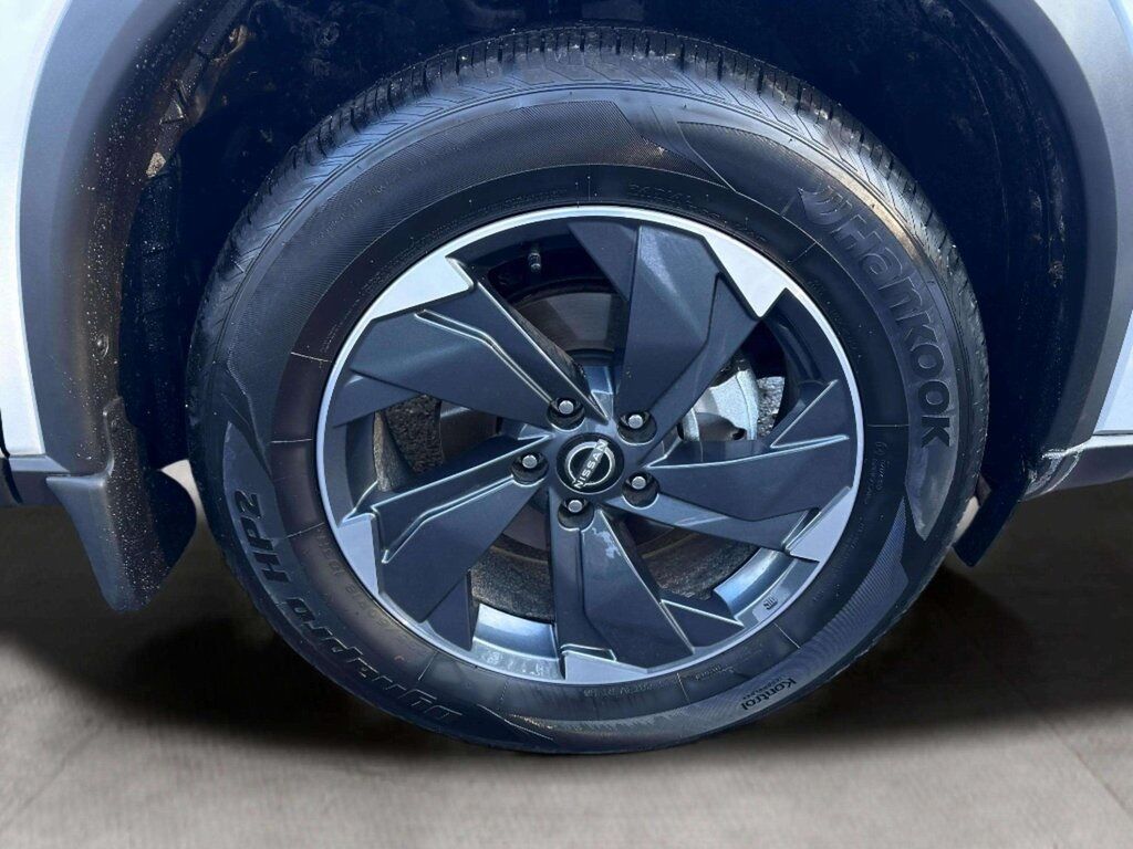 2025 Nissan Rogue SV San Clemente CA