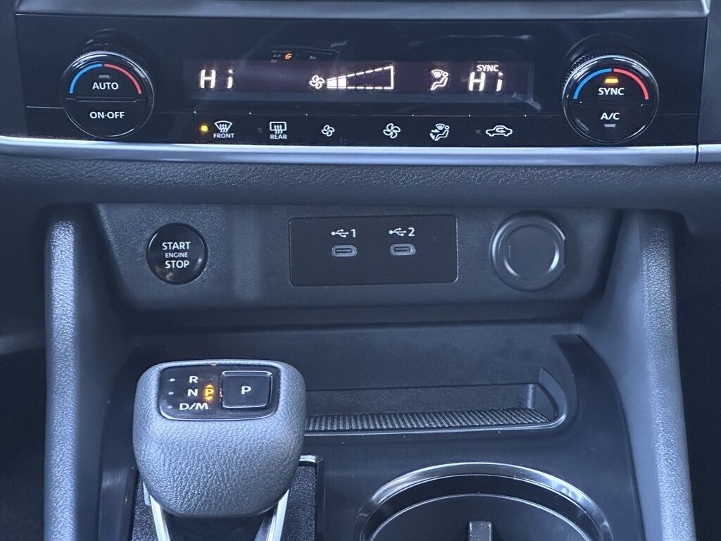 2025 Nissan Rogue SV San Clemente CA