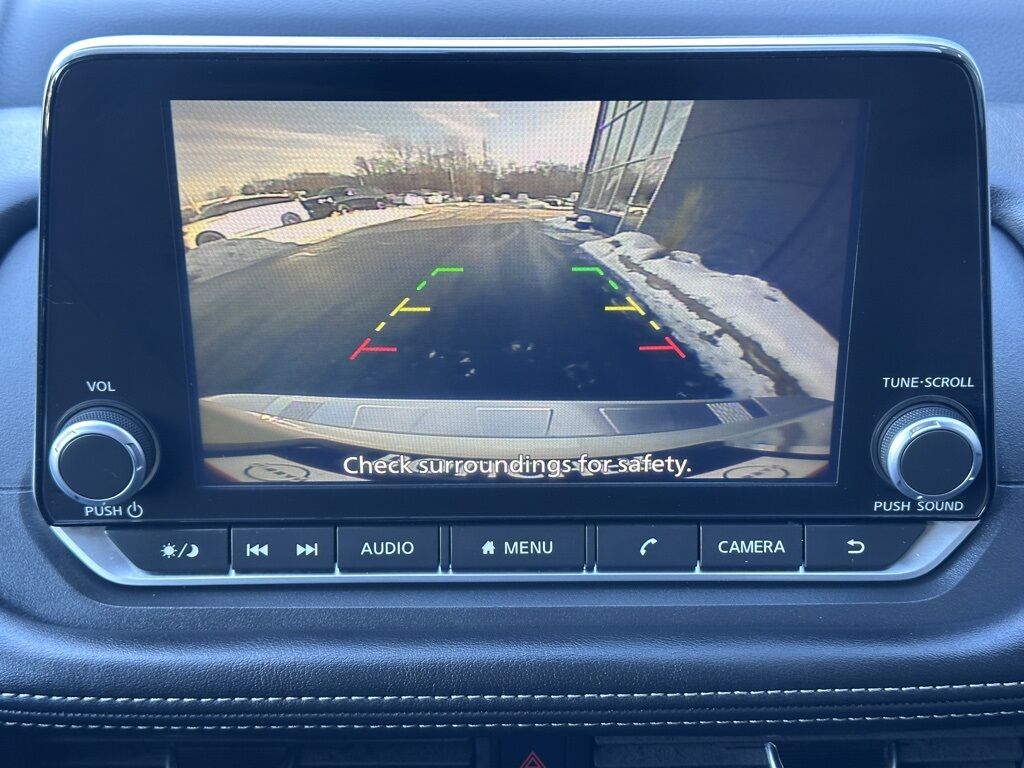 2025 Nissan Rogue SV San Clemente CA