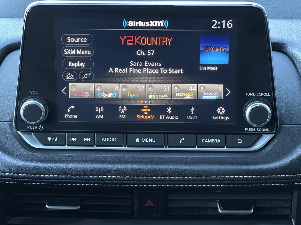 2025 Nissan Rogue SV San Clemente CA