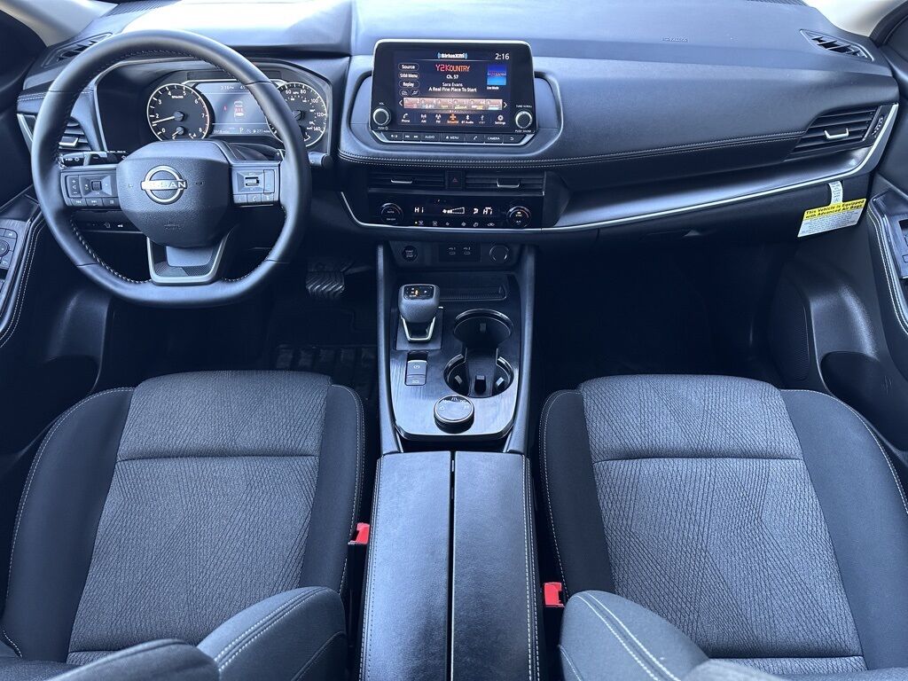 2025 Nissan Rogue SV San Clemente CA