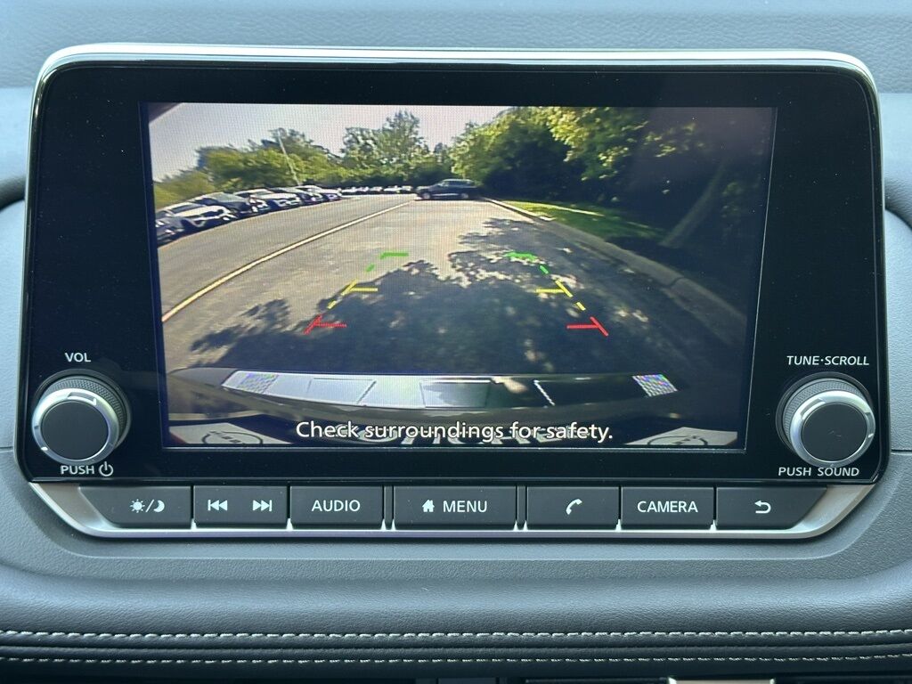 2025 Nissan Rogue SV San Clemente CA