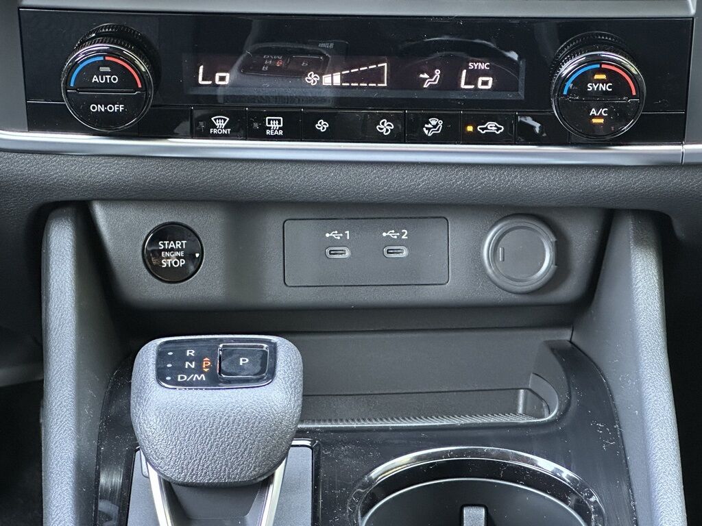 2025 Nissan Rogue SV San Clemente CA