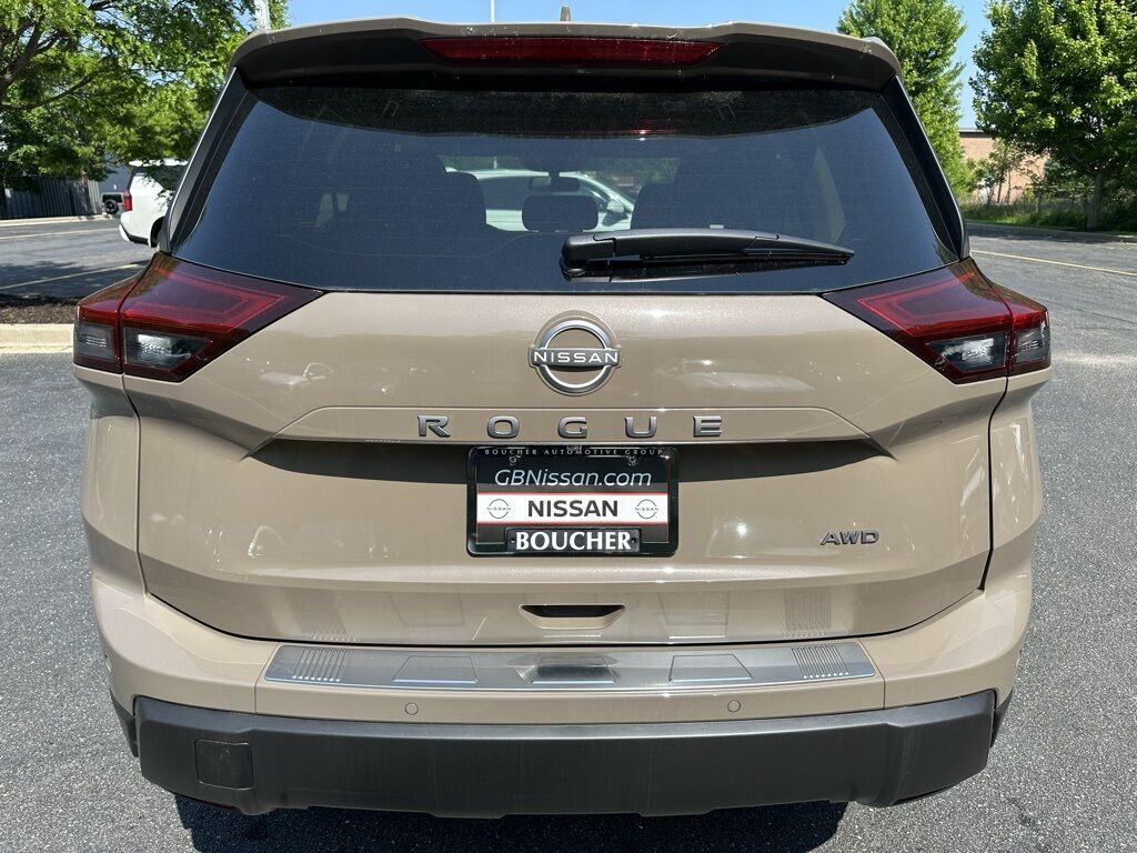 2025 Nissan Rogue SV San Clemente CA