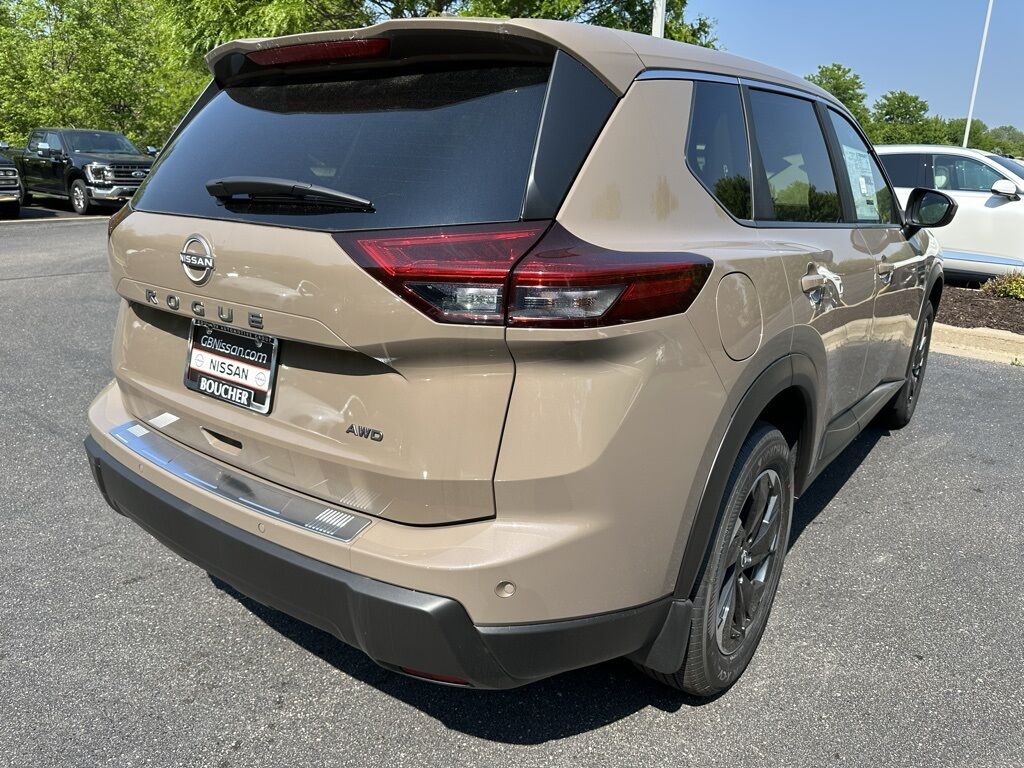 2025 Nissan Rogue SV San Clemente CA