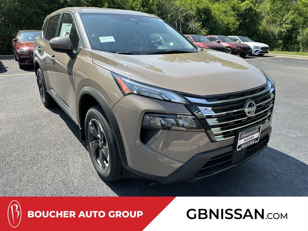 2025 Nissan Rogue SV San Clemente CA