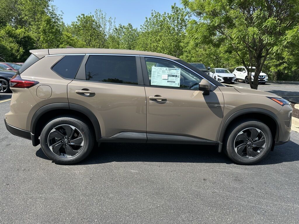 2025 Nissan Rogue SV San Clemente CA