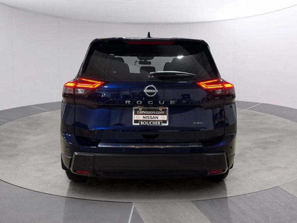 2025 Nissan Rogue SV San Clemente CA