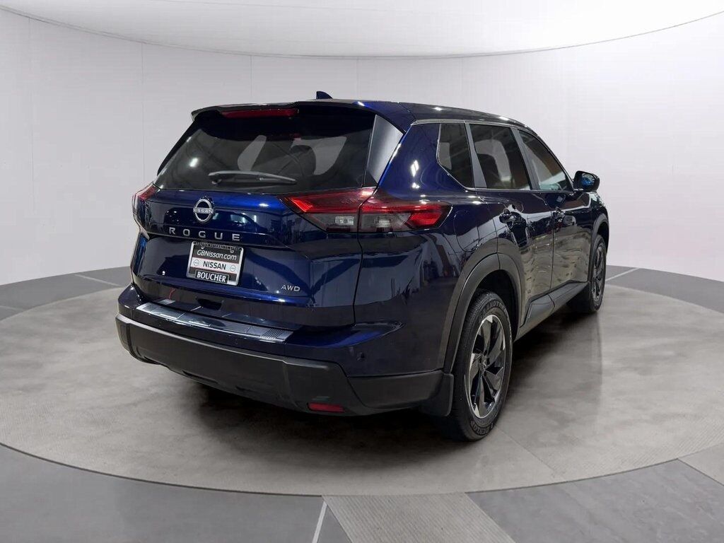 2025 Nissan Rogue SV San Clemente CA