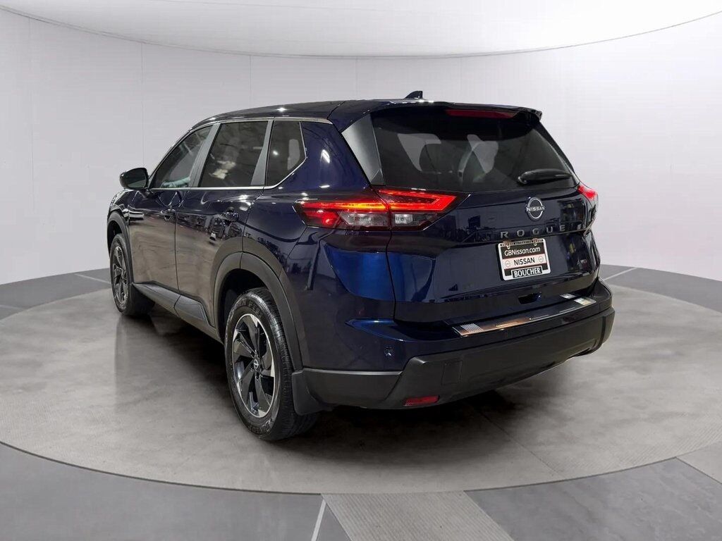 2025 Nissan Rogue SV San Clemente CA