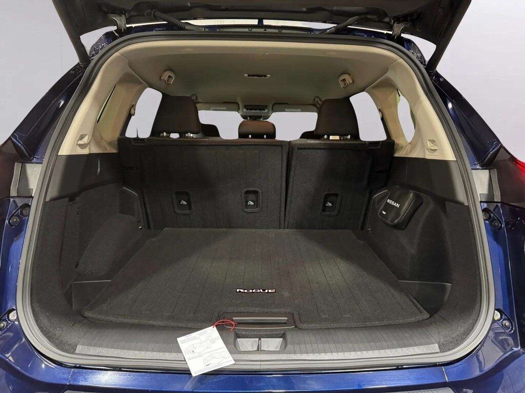 2025 Nissan Rogue SV San Clemente CA