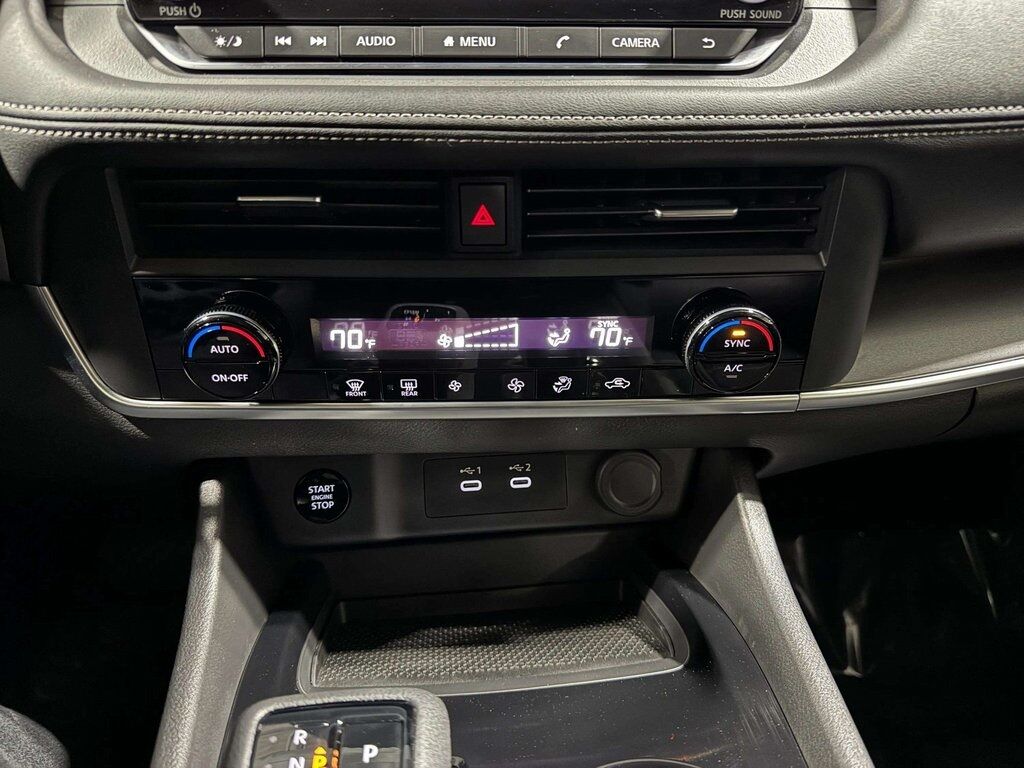 2025 Nissan Rogue SV San Clemente CA