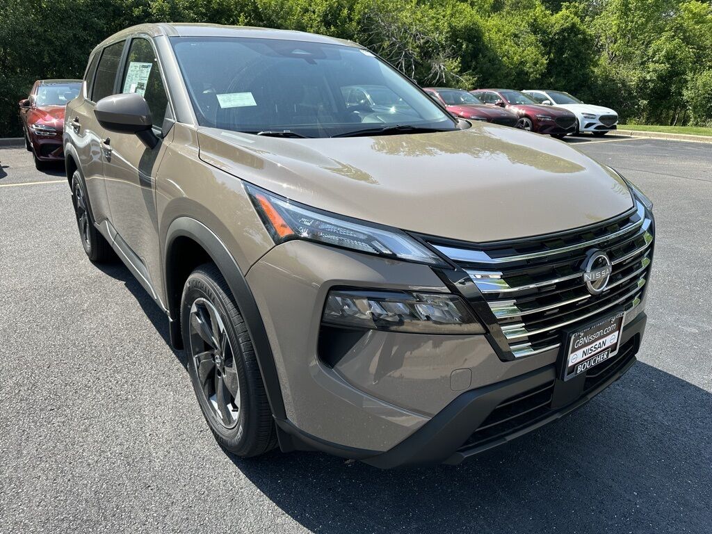 2025 Nissan Rogue SV San Clemente CA