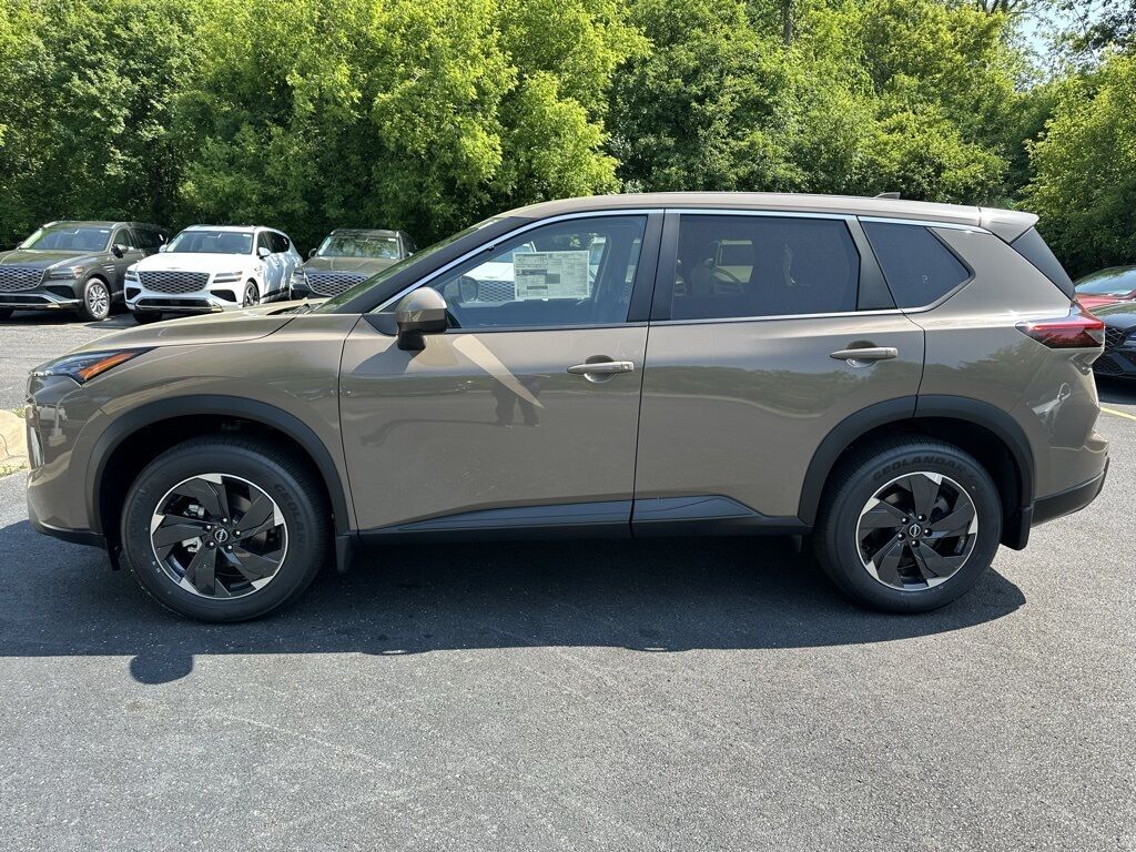 2025 Nissan Rogue SV San Clemente CA