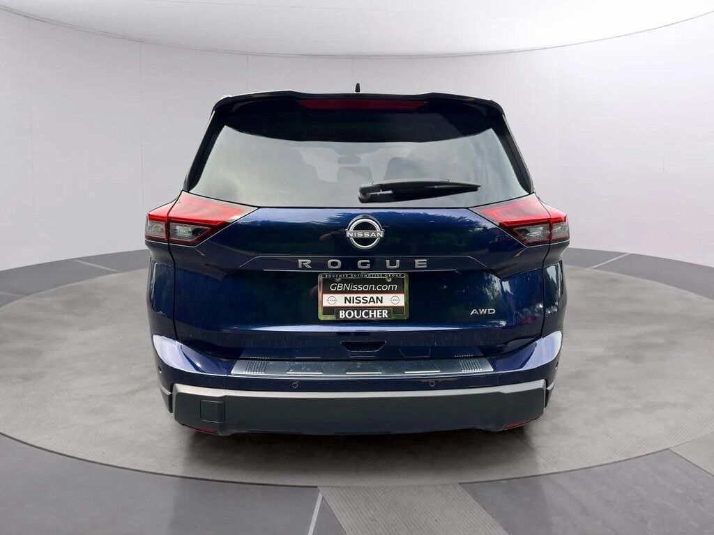 2025 Nissan Rogue SV San Clemente CA