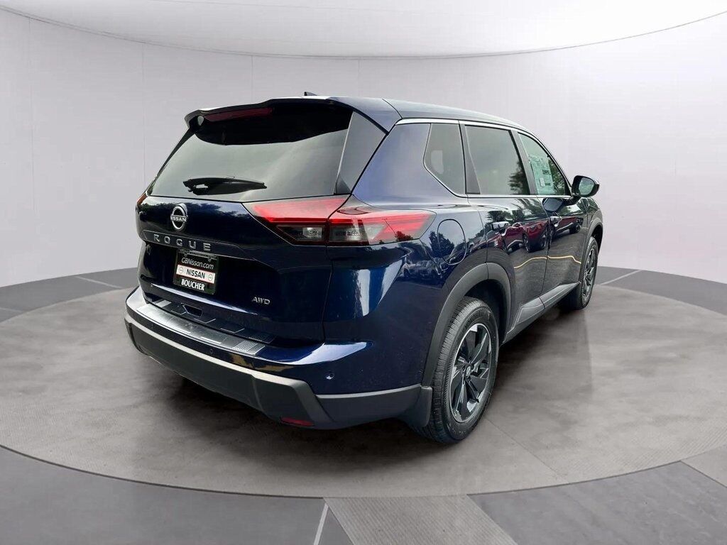 2025 Nissan Rogue SV San Clemente CA