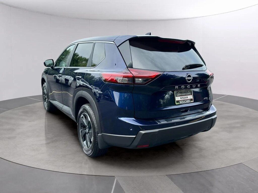 2025 Nissan Rogue SV San Clemente CA