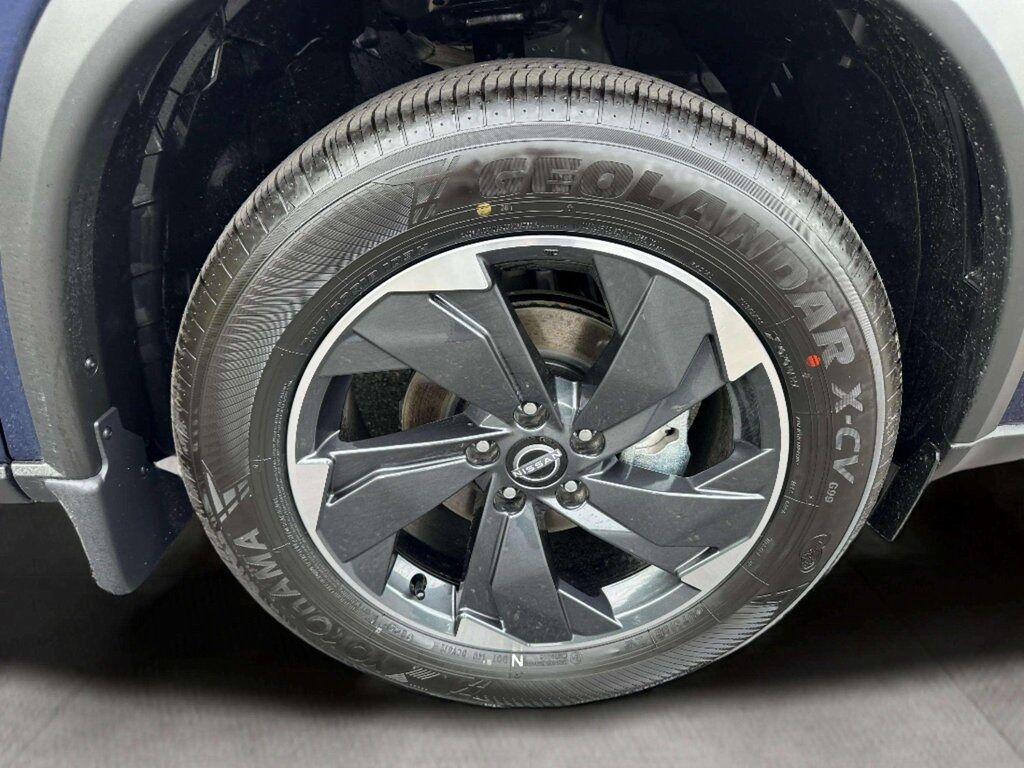 2025 Nissan Rogue SV San Clemente CA