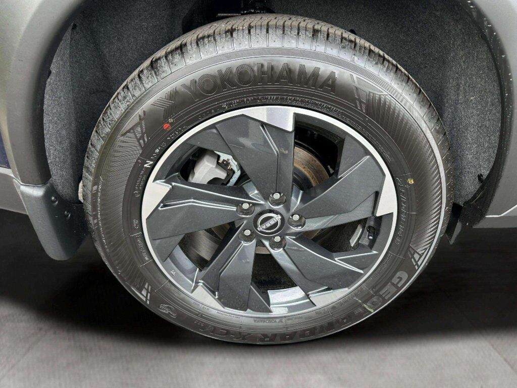 2025 Nissan Rogue SV San Clemente CA