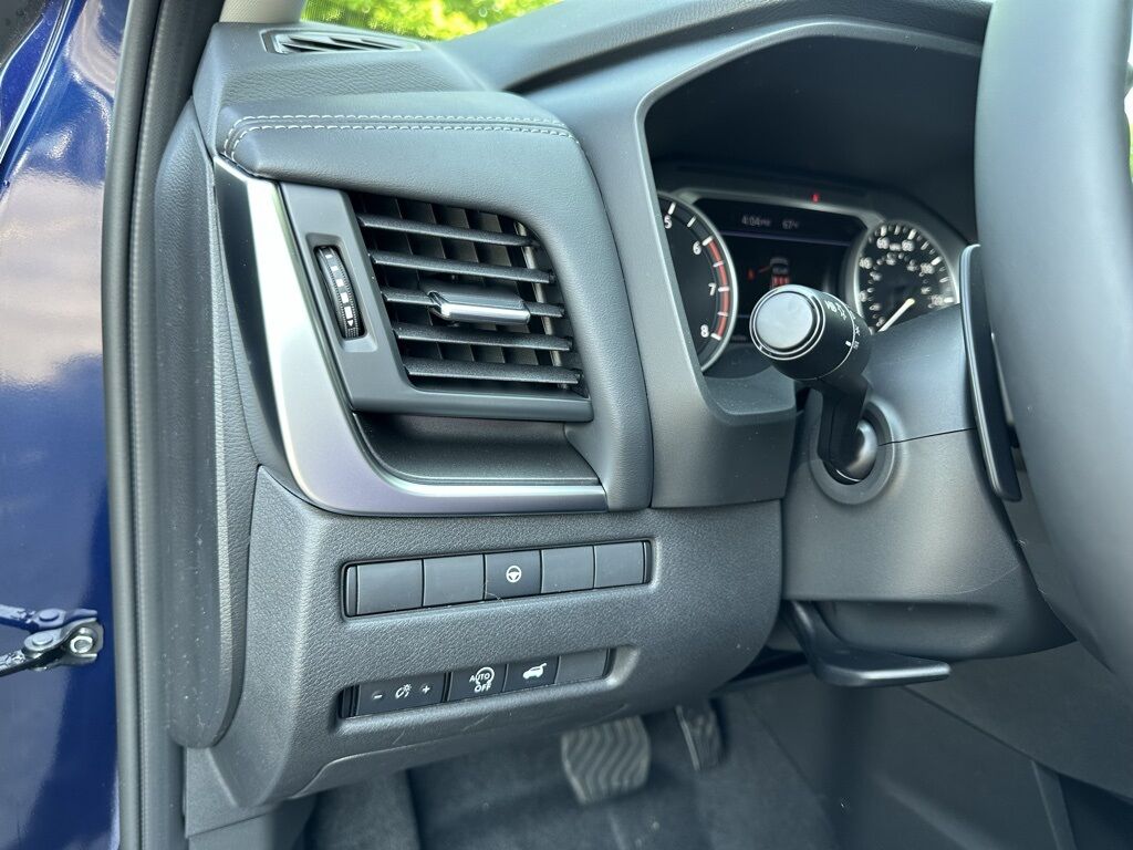 2025 Nissan Rogue SV San Clemente CA