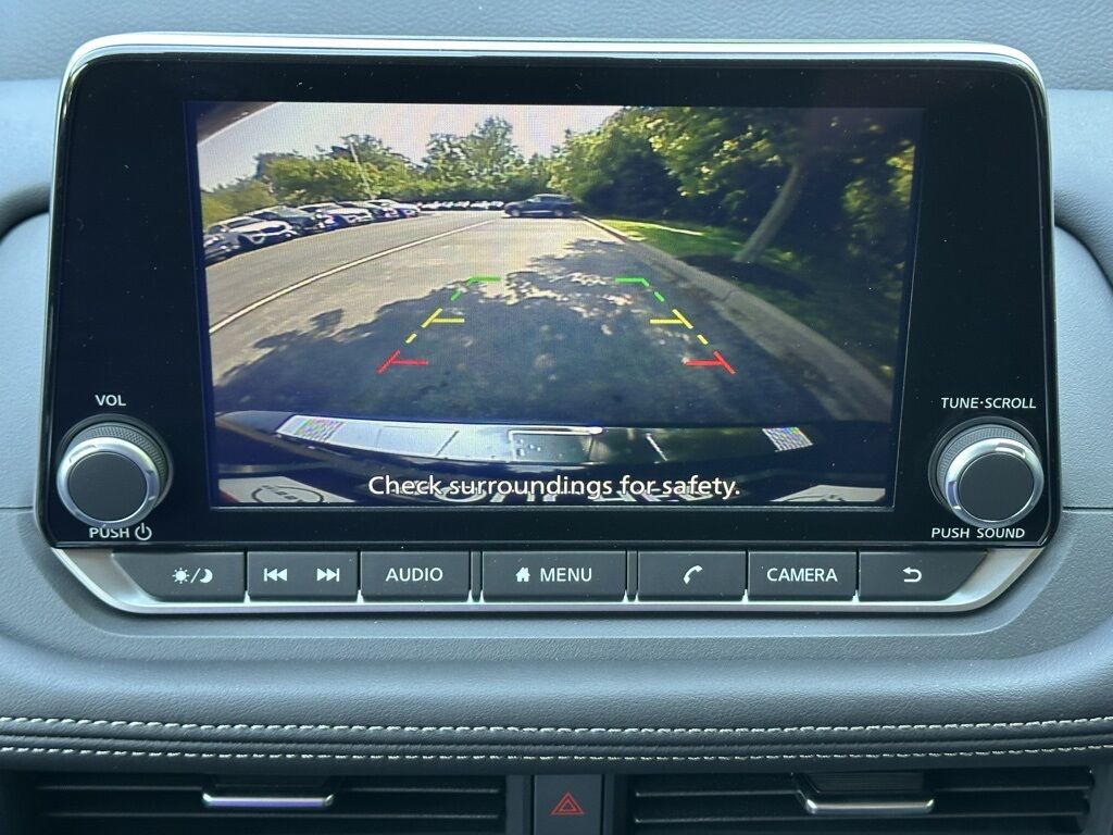 2025 Nissan Rogue SV San Clemente CA