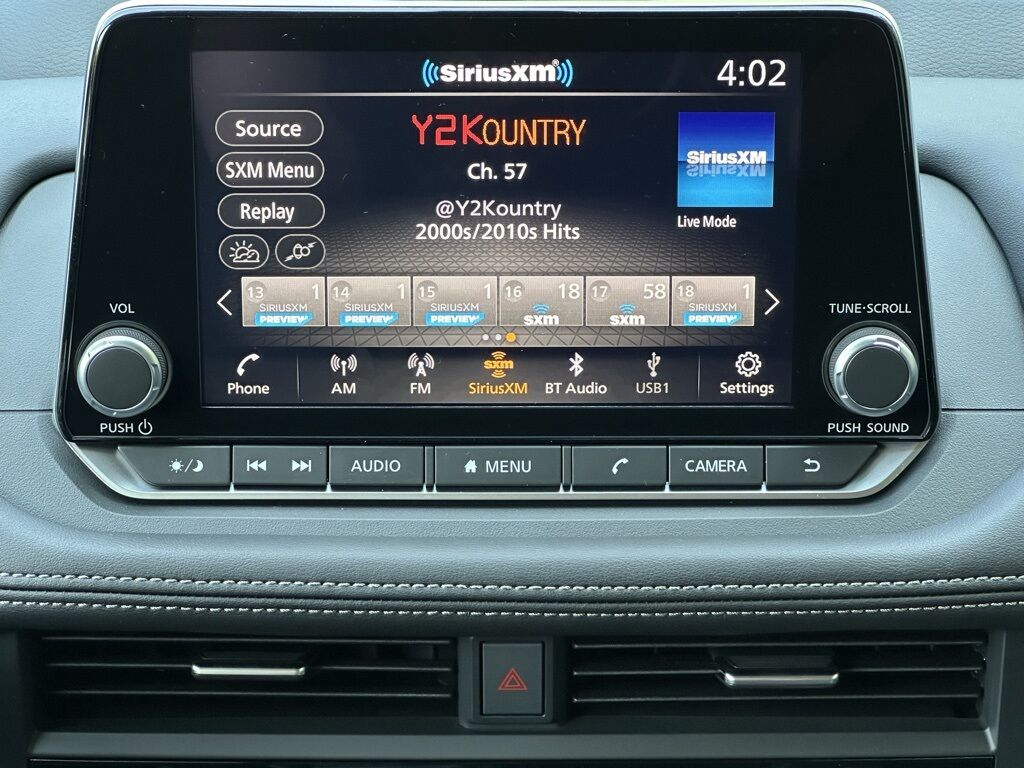 2025 Nissan Rogue SV San Clemente CA