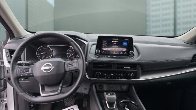 2025 Nissan Rogue SV San Juan TX 2025 Nissan Rogue SV San Juan TX