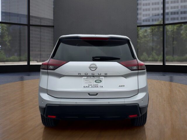 2025 Nissan Rogue SV San Juan TX 2025 Nissan Rogue SV San Juan TX