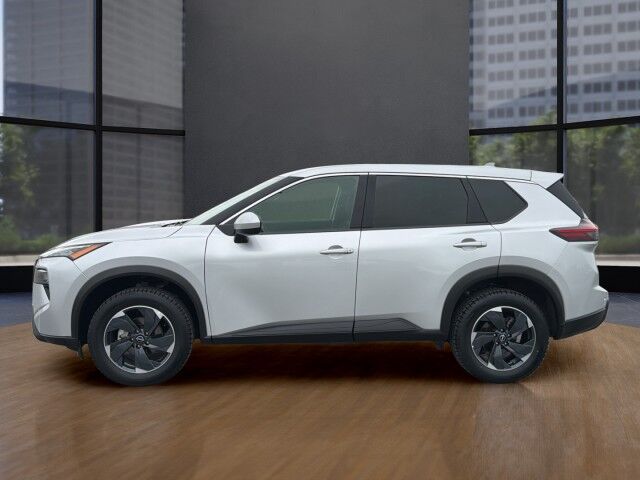 2025 Nissan Rogue SV San Juan TX 2025 Nissan Rogue SV San Juan TX