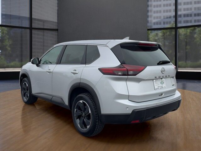 2025 Nissan Rogue SV San Juan TX 2025 Nissan Rogue SV San Juan TX