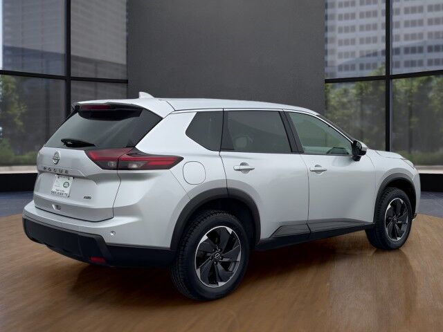2025 Nissan Rogue SV San Juan TX 2025 Nissan Rogue SV San Juan TX