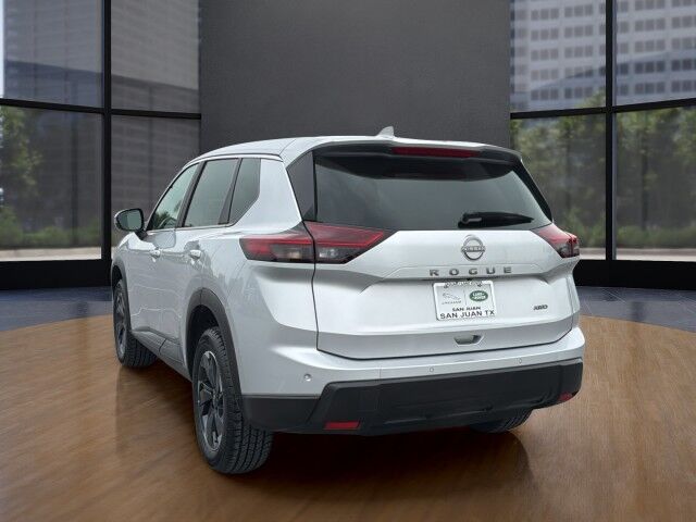 2025 Nissan Rogue SV San Juan TX 2025 Nissan Rogue SV San Juan TX