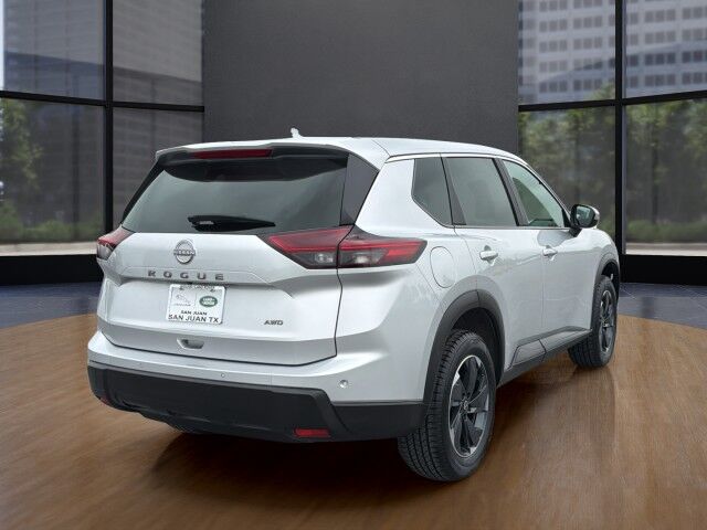 2025 Nissan Rogue SV San Juan TX 2025 Nissan Rogue SV San Juan TX