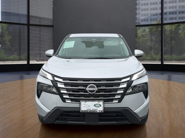 2025 Nissan Rogue SV San Juan TX 2025 Nissan Rogue SV San Juan TX