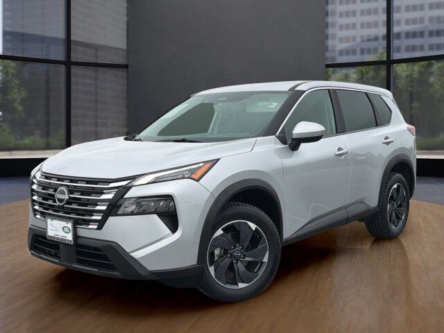 2025 Nissan Rogue SV San Juan TX 2025 Nissan Rogue SV San Juan TX
