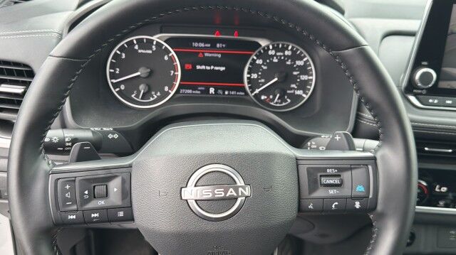 2025 Nissan Rogue SV San Juan TX 2025 Nissan Rogue SV San Juan TX