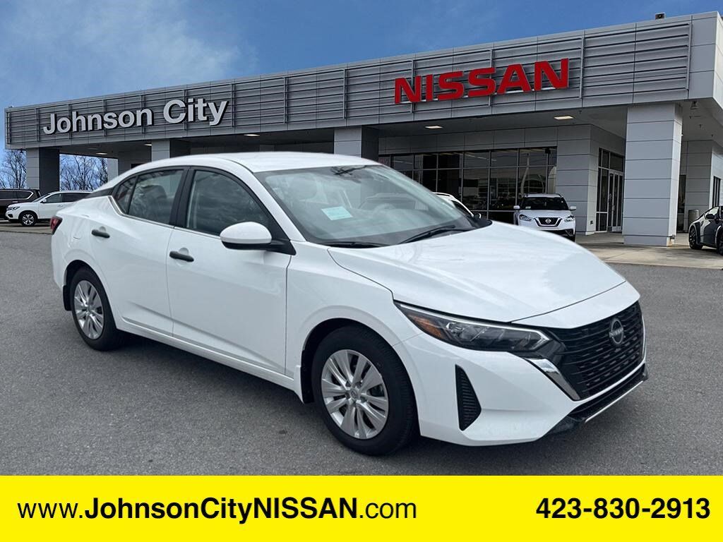 2025 Nissan Sentra 2025 Nissan Sentra