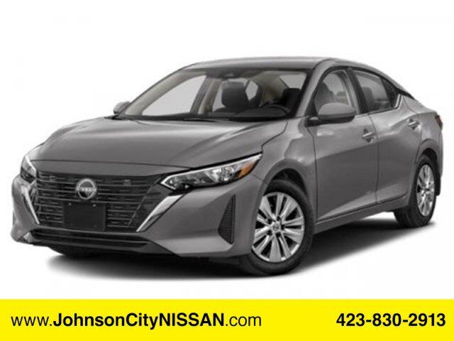 2025 Nissan Sentra S Johnson City TN 2025 Nissan Sentra S Johnson City TN