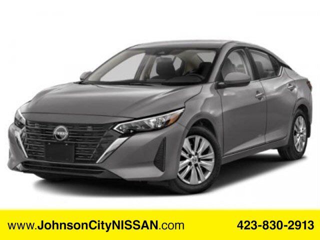 2025 Nissan Sentra S Johnson City TN 2025 Nissan Sentra S Johnson City TN