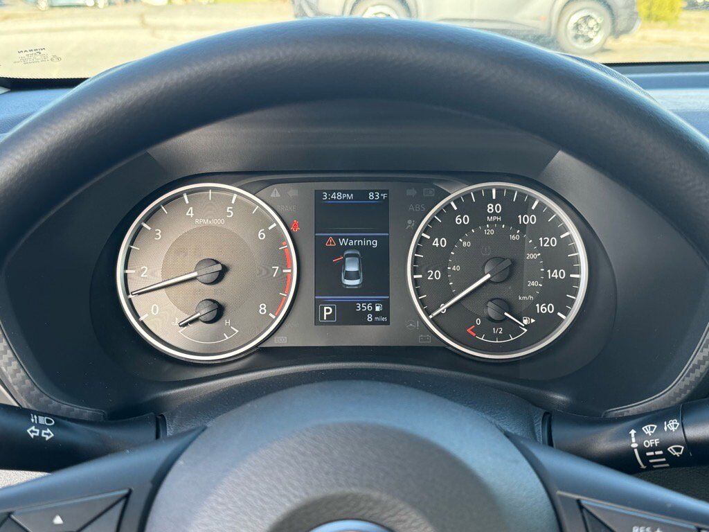 2025 Nissan Sentra S Johnson City TN 2025 Nissan Sentra S Johnson City TN