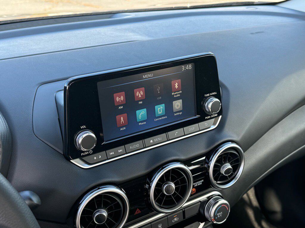 2025 Nissan Sentra S Johnson City TN 2025 Nissan Sentra S Johnson City TN